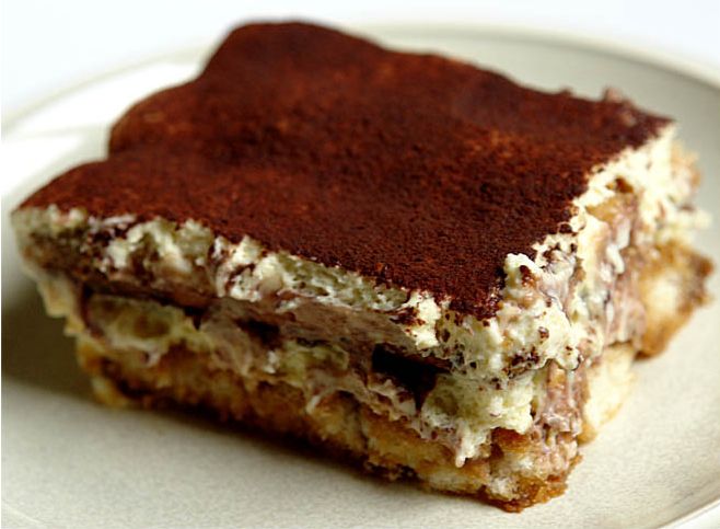 cake tiramisu met Recept Kijk, Zuid  Frankrijk! de van week:  recept Tiramisu