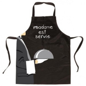tablier_cuisine_noir_madame_servie_coton_enduit_2